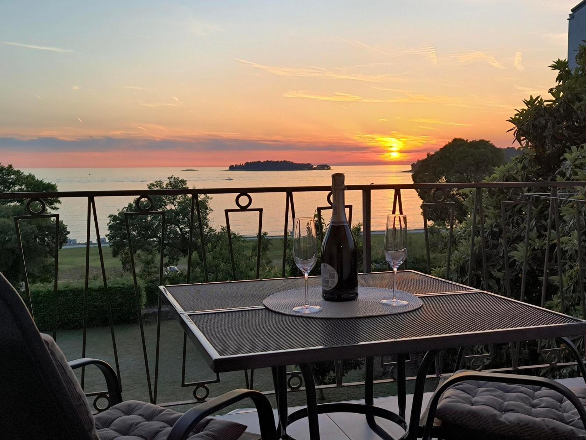 Rooms And Apartment Matika Rovinj Luaran gambar