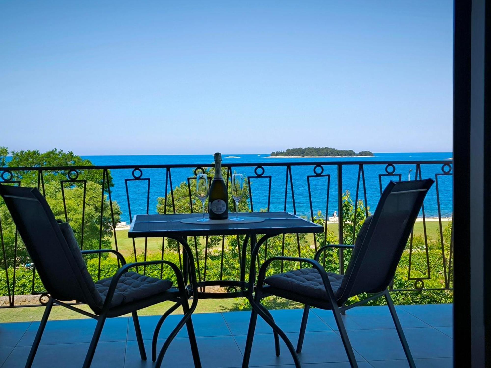 Rooms And Apartment Matika Rovinj Luaran gambar