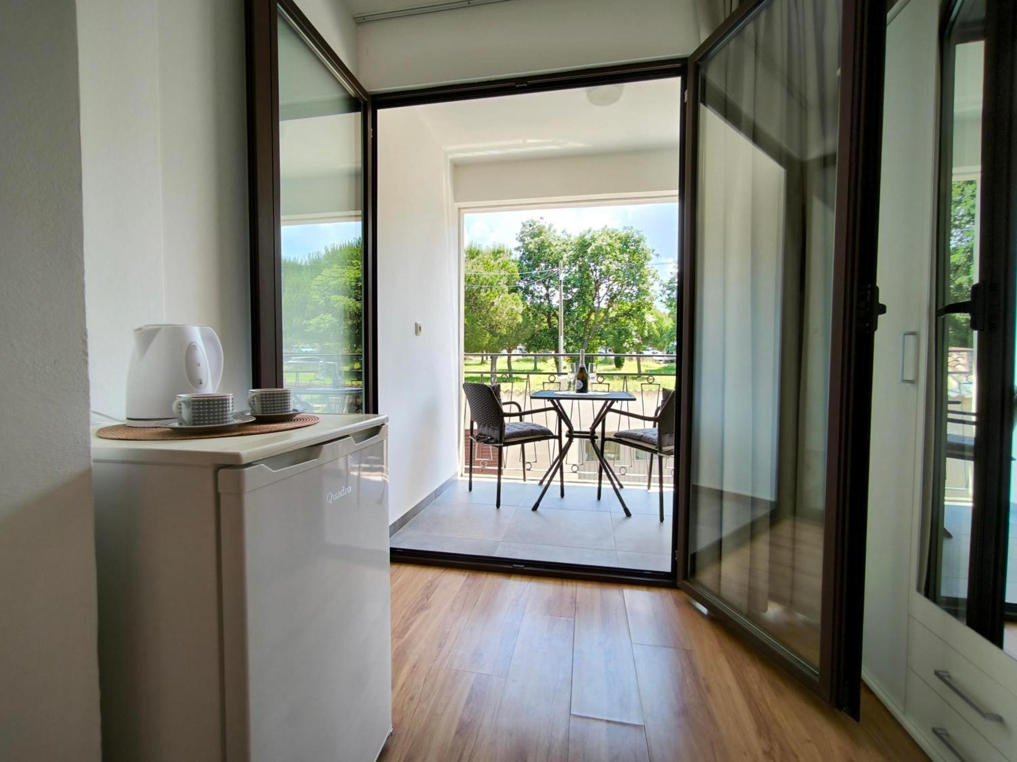 Rooms And Apartment Matika Rovinj Luaran gambar