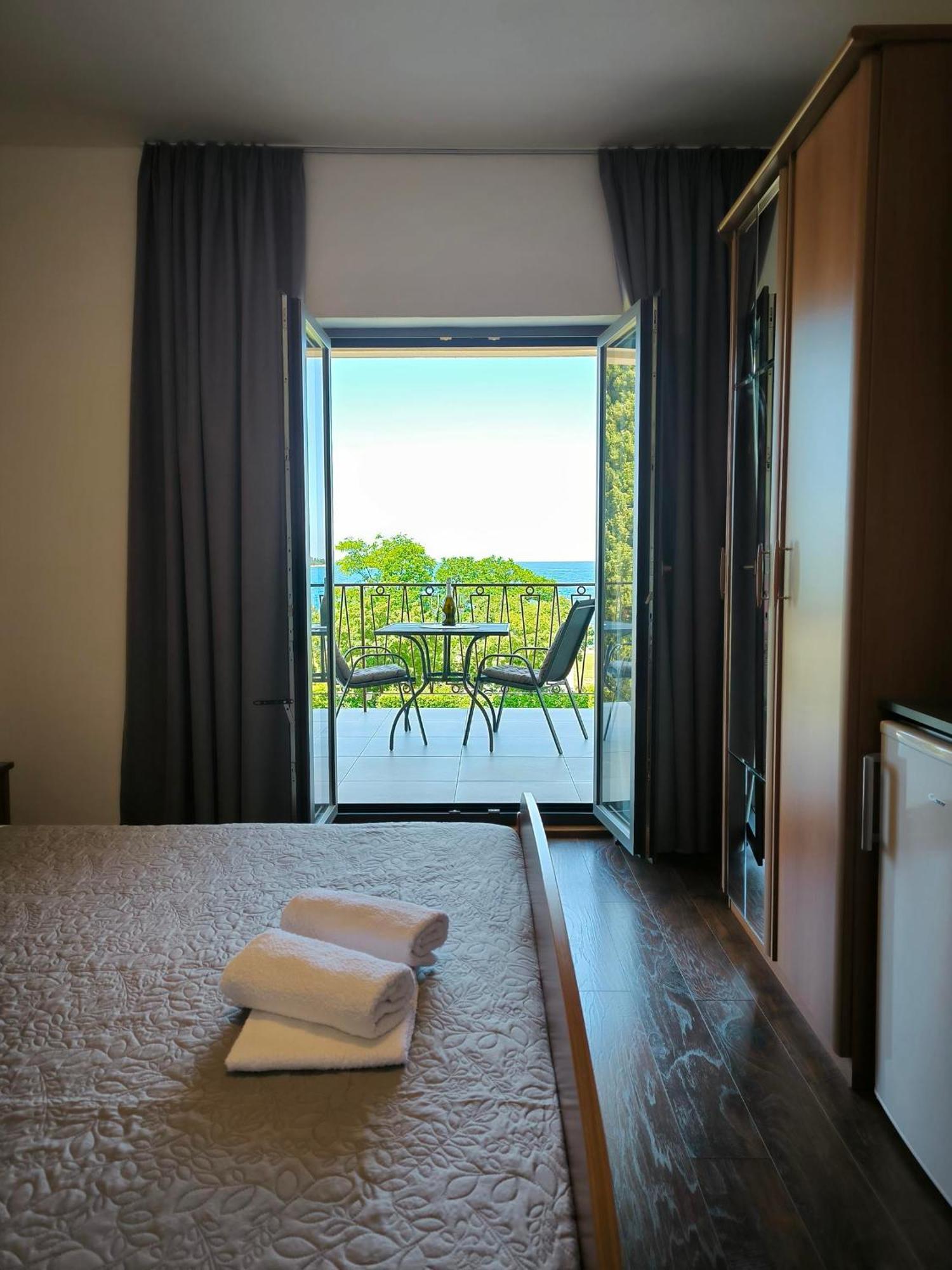Rooms And Apartment Matika Rovinj Luaran gambar