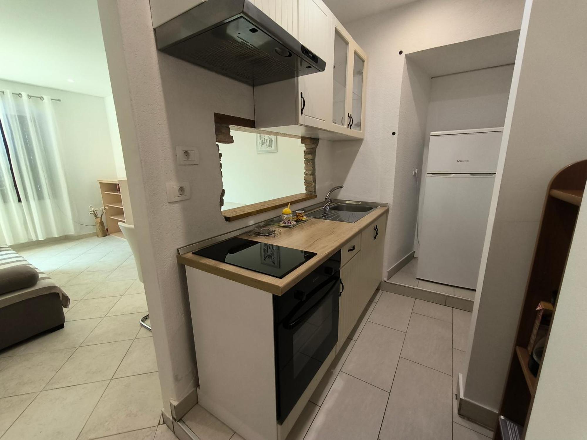 Rooms And Apartment Matika Rovinj Luaran gambar
