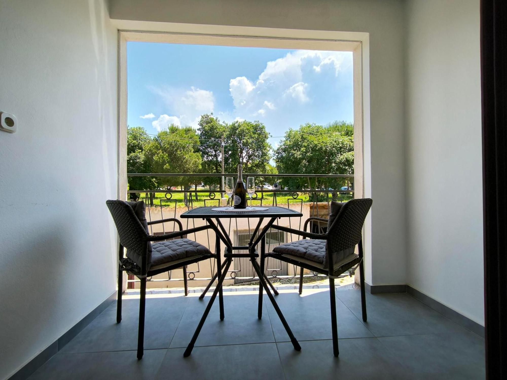 Rooms And Apartment Matika Rovinj Luaran gambar