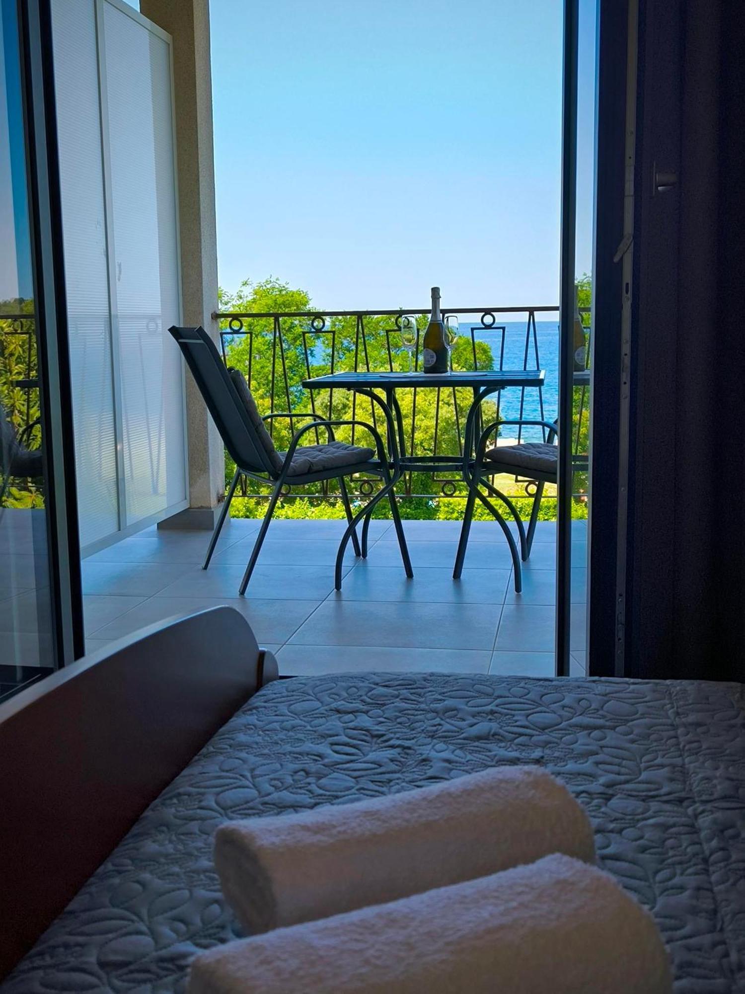 Rooms And Apartment Matika Rovinj Luaran gambar