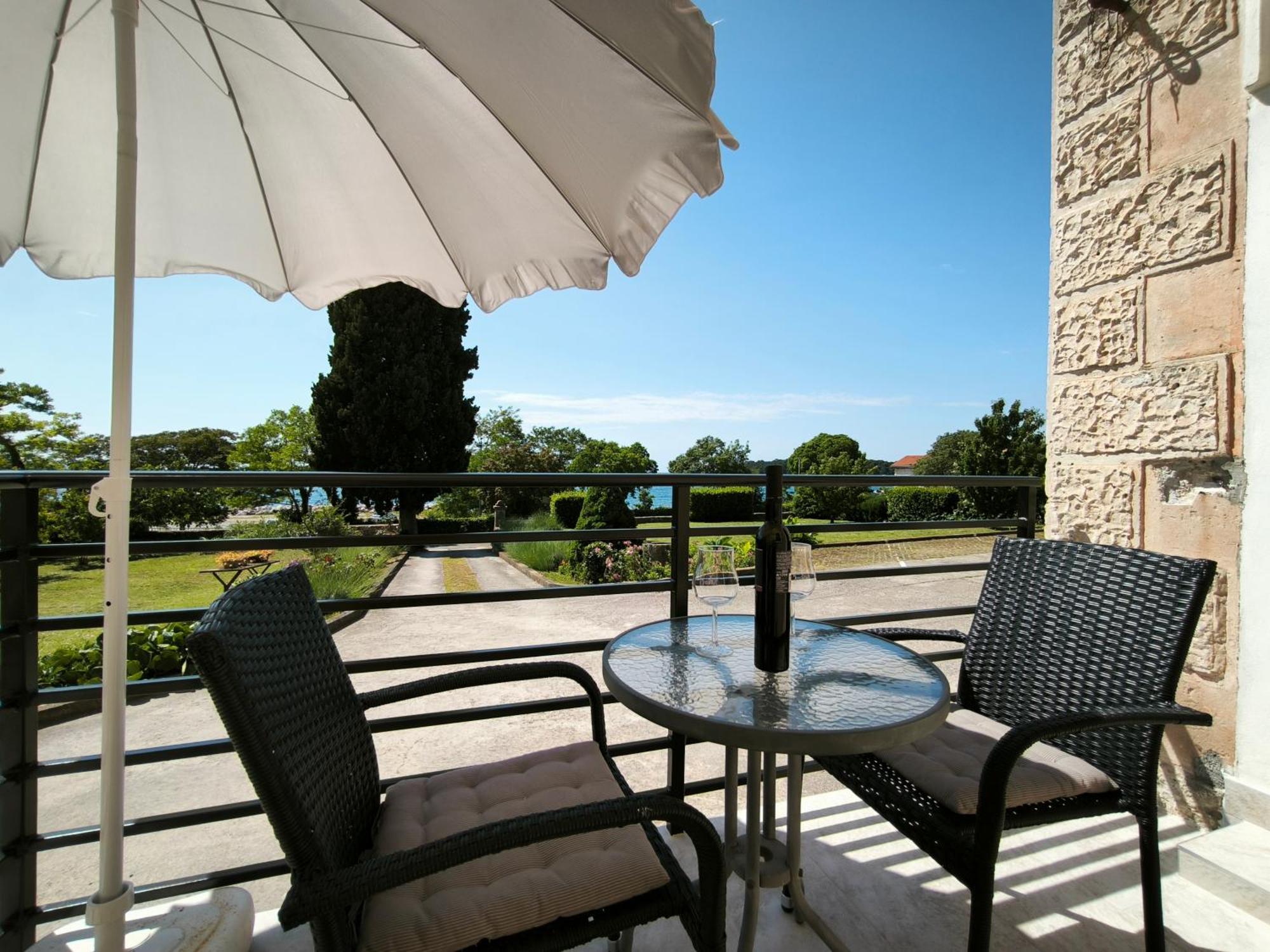 Rooms And Apartment Matika Rovinj Luaran gambar