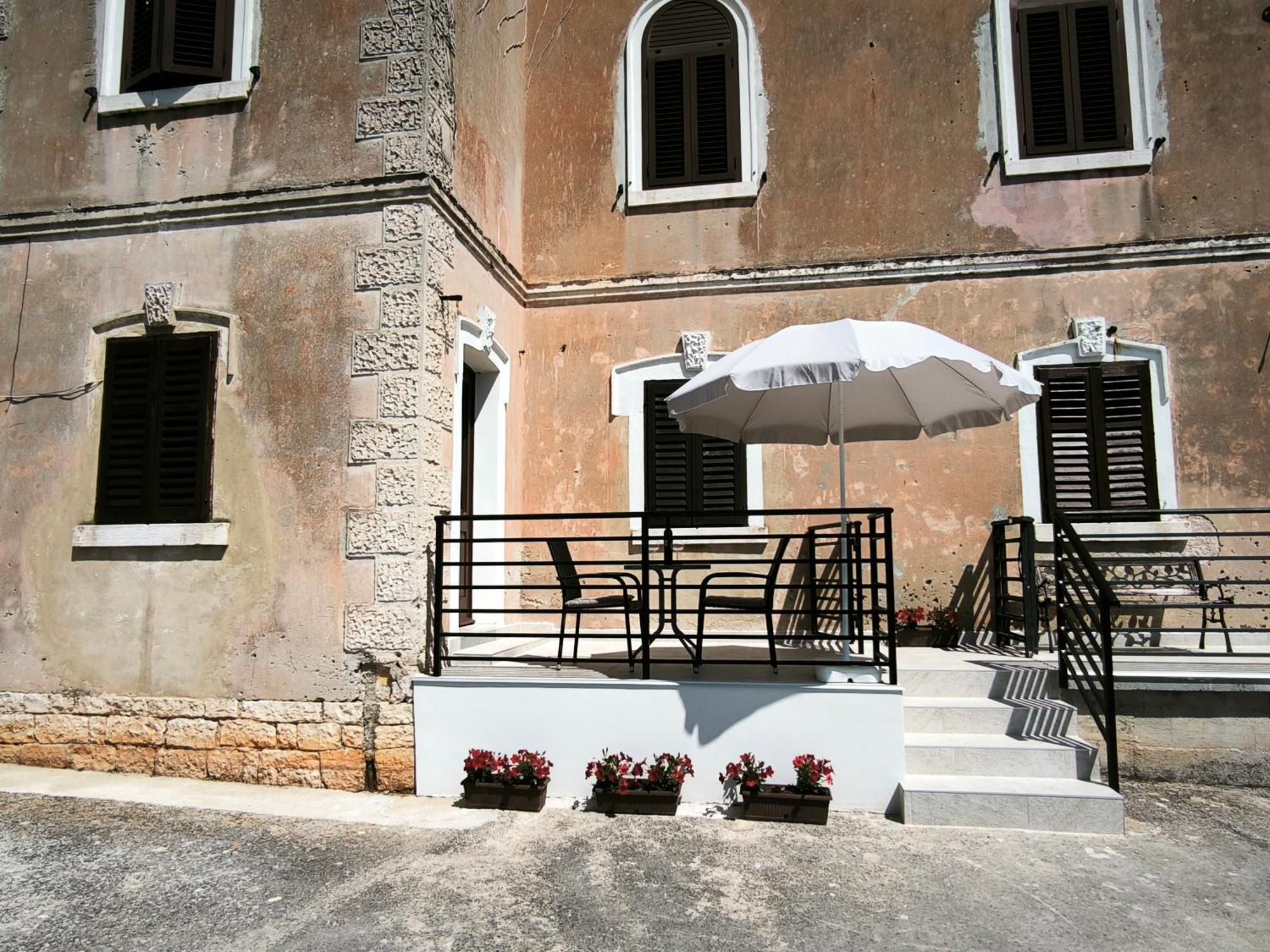 Rooms And Apartment Matika Rovinj Luaran gambar